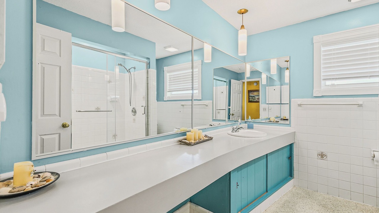Photo of Bathroom in Ocean Grove Terrace