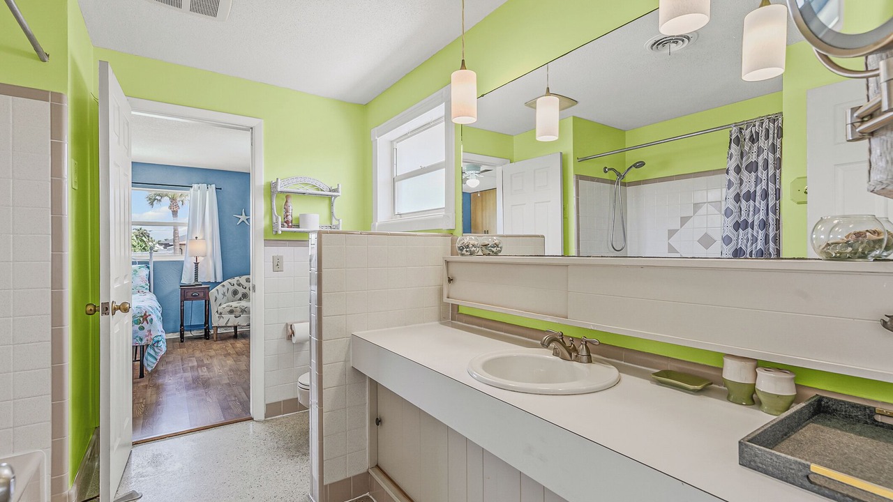 Photo of Bathroom in Ocean Grove Terrace