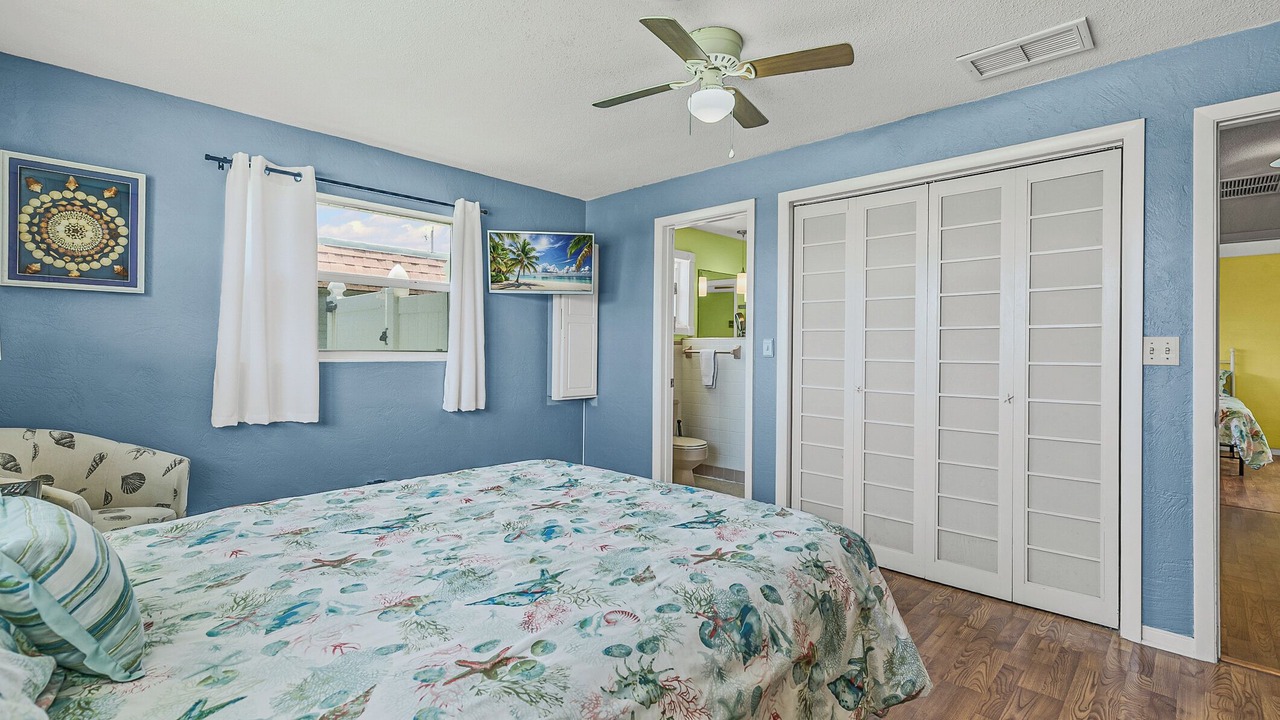 Photo of Bedroom in Ocean Grove Terrace