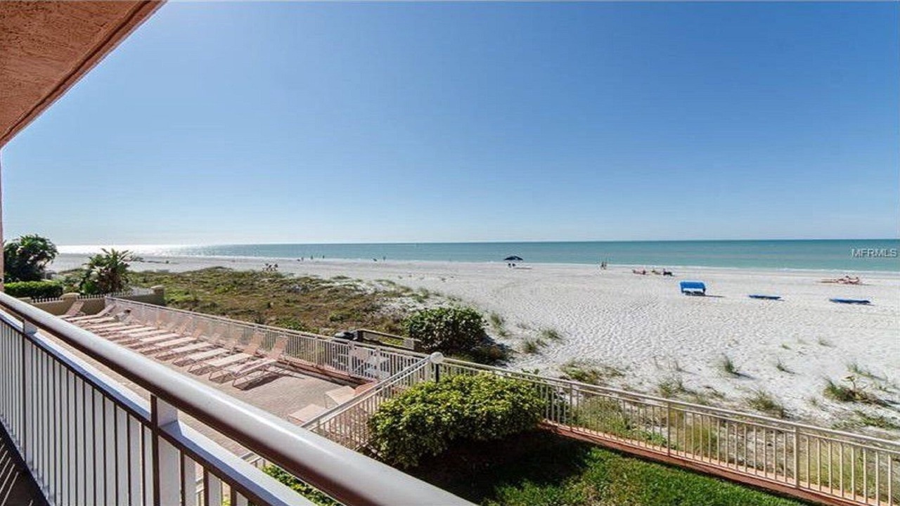 Photo of Patio Balcony in Indian Shores