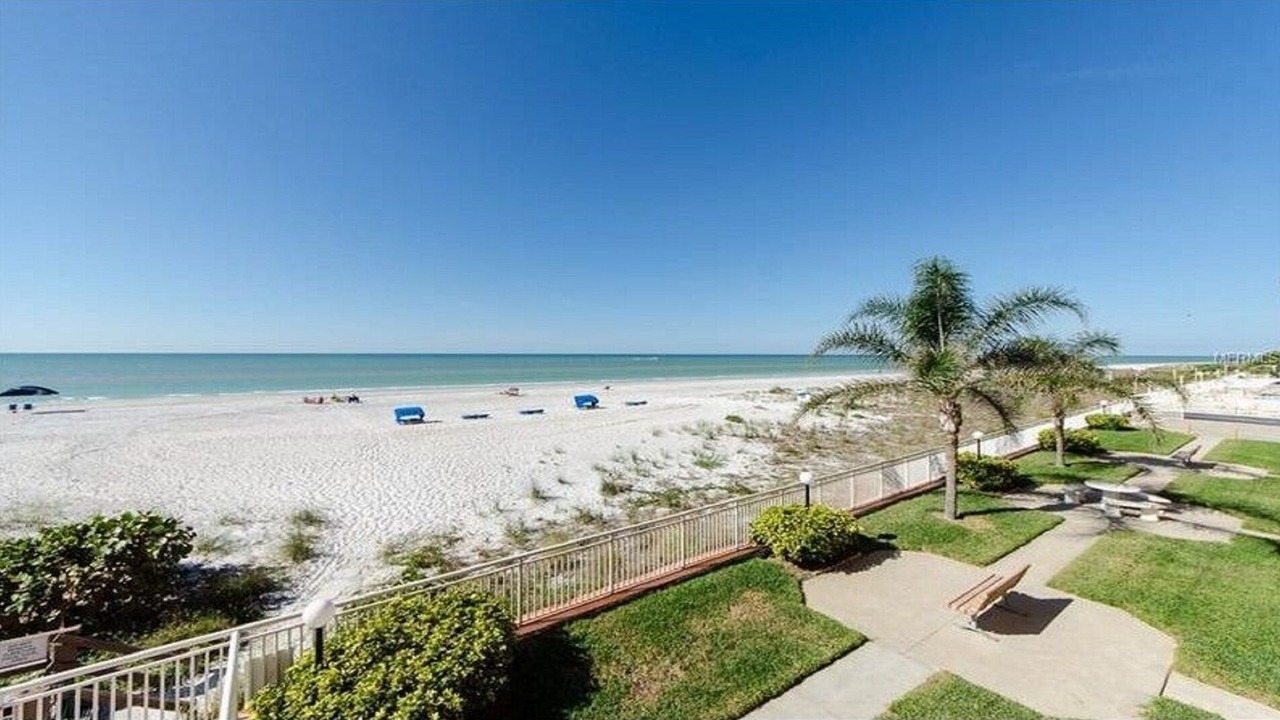 Photo of Patio Balcony in Indian Shores