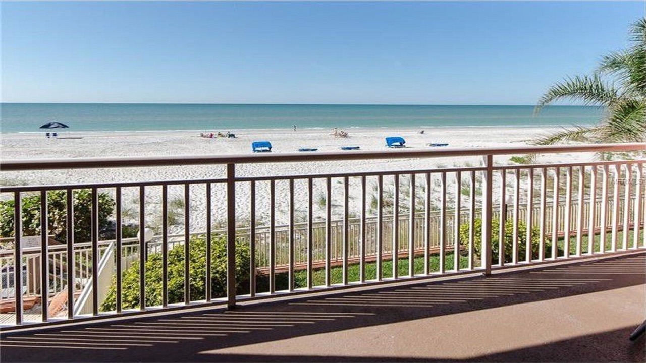 Photo of Patio Balcony in Indian Shores