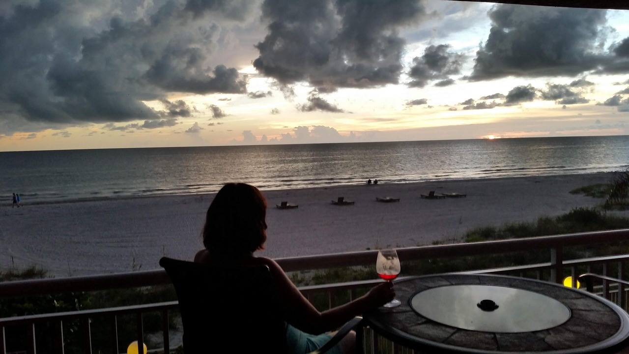 Photo of Patio Balcony in Indian Shores