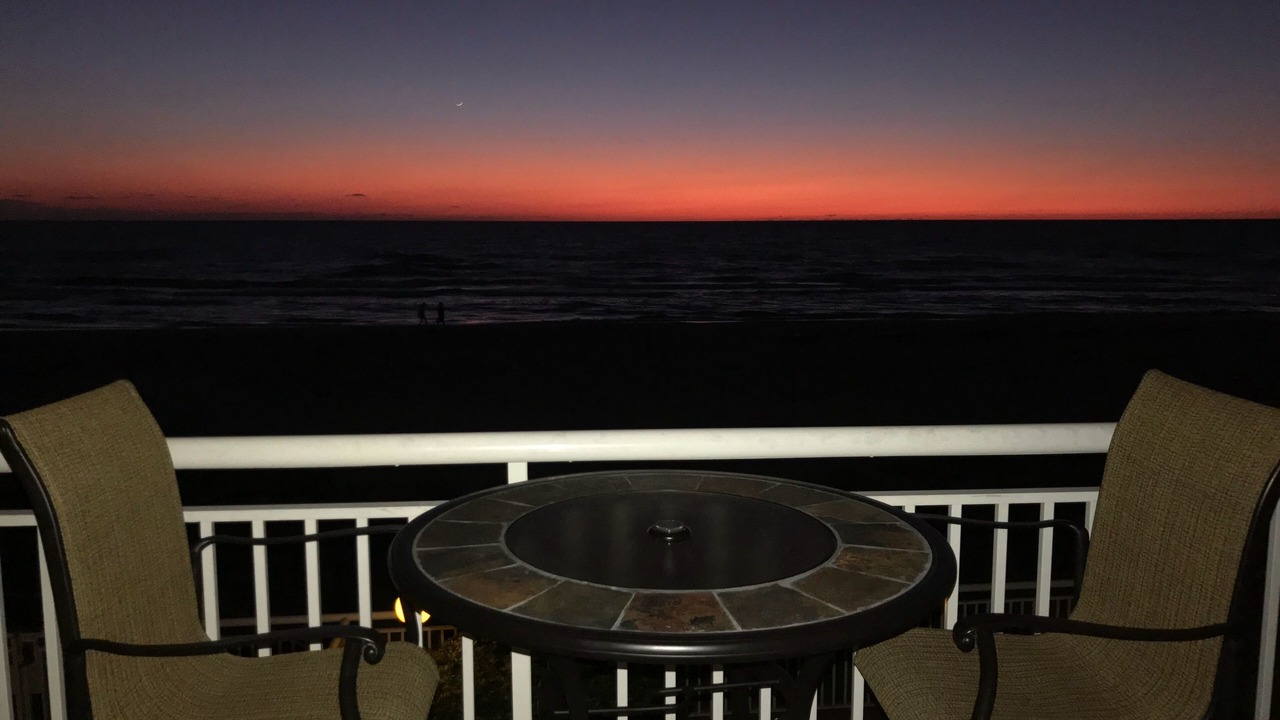 Photo of Patio Balcony in Indian Shores