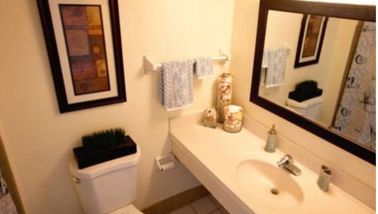 Photo of Bathroom in East Daytona