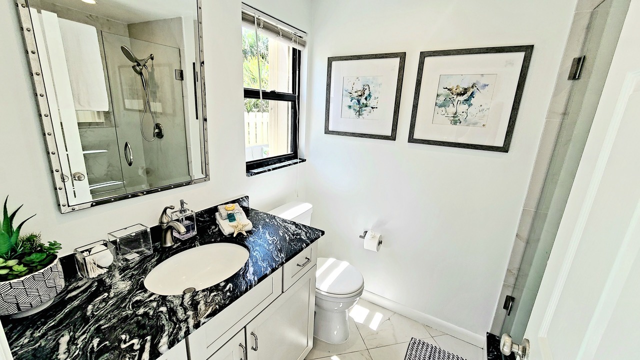 Photo of Bathroom in Bella Vista