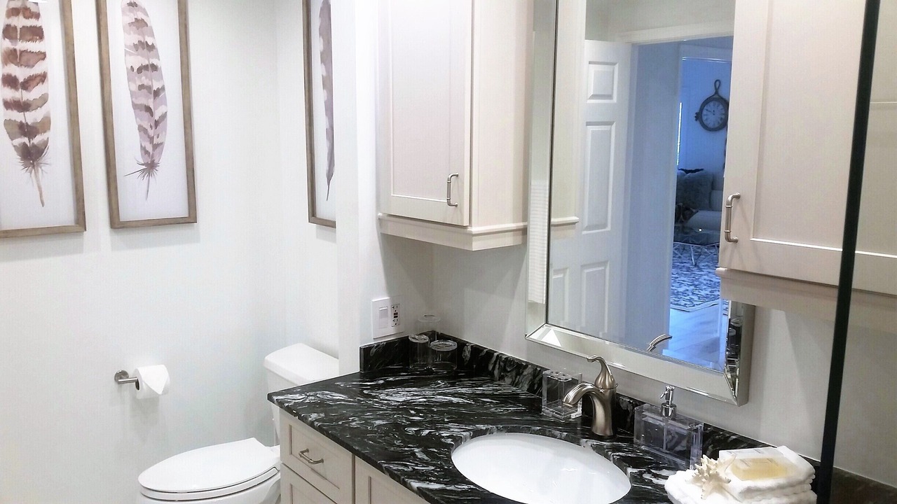 Photo of Bathroom in Bella Vista
