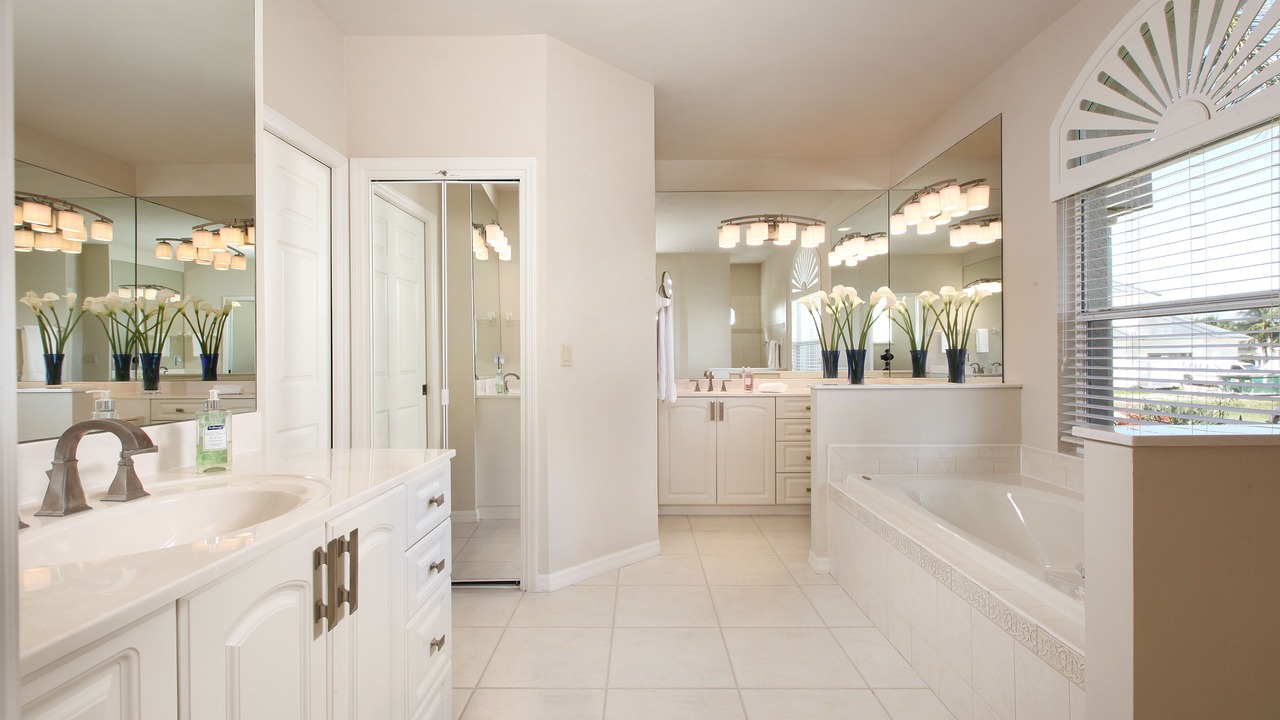 Photo of Bathroom in Marco Island