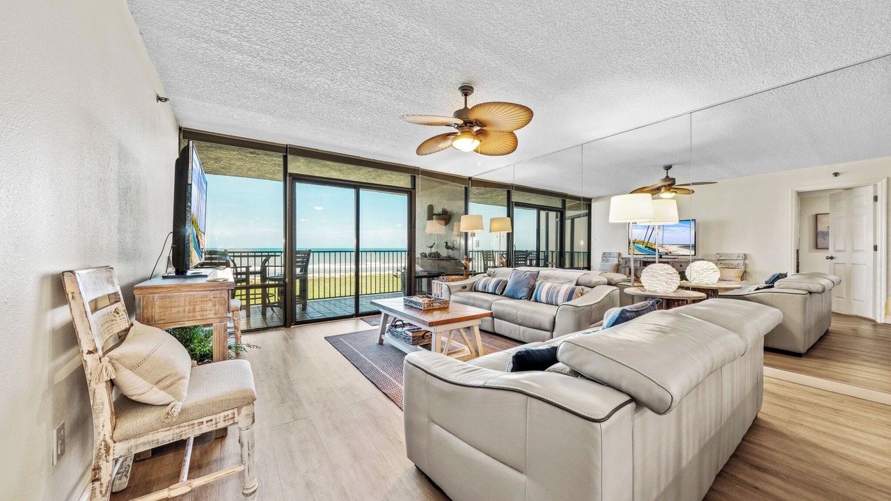 Photo of Bedroom in New Smyrna Beach
