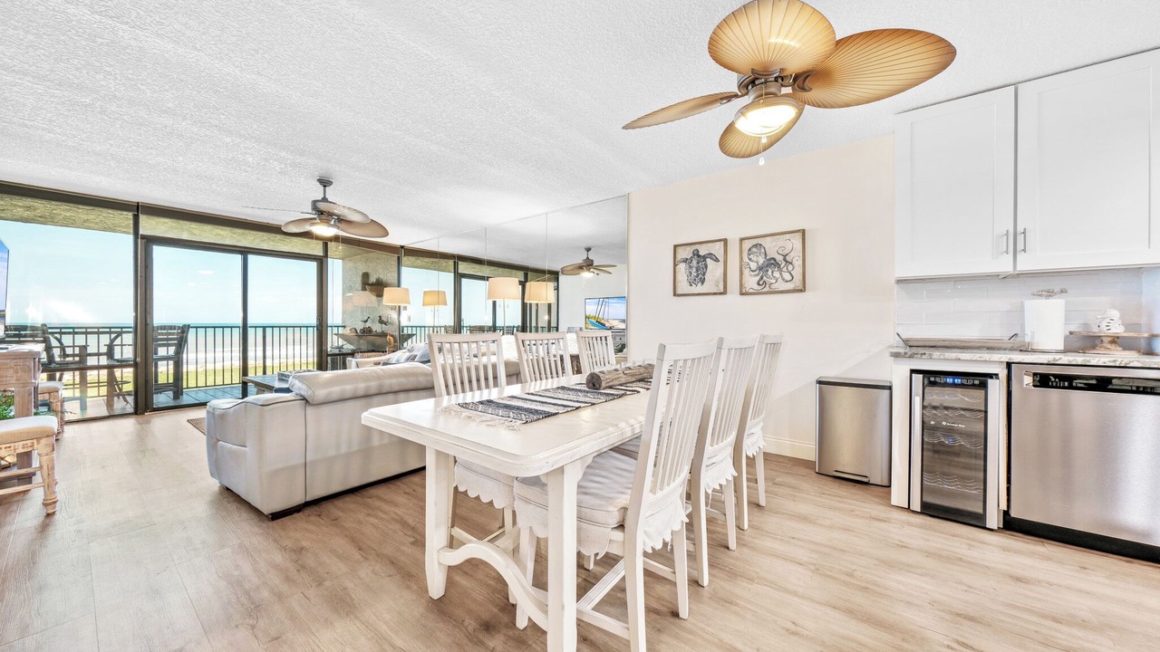 Photo of Bedroom in New Smyrna Beach