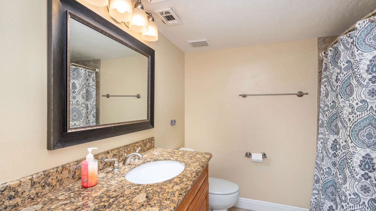 Photo of Bathroom in Ocean Side Village