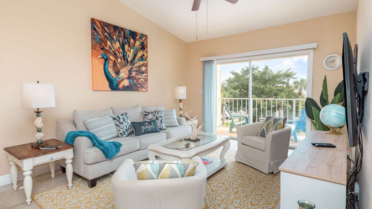 Photo of Bedroom in Ocean Side Village