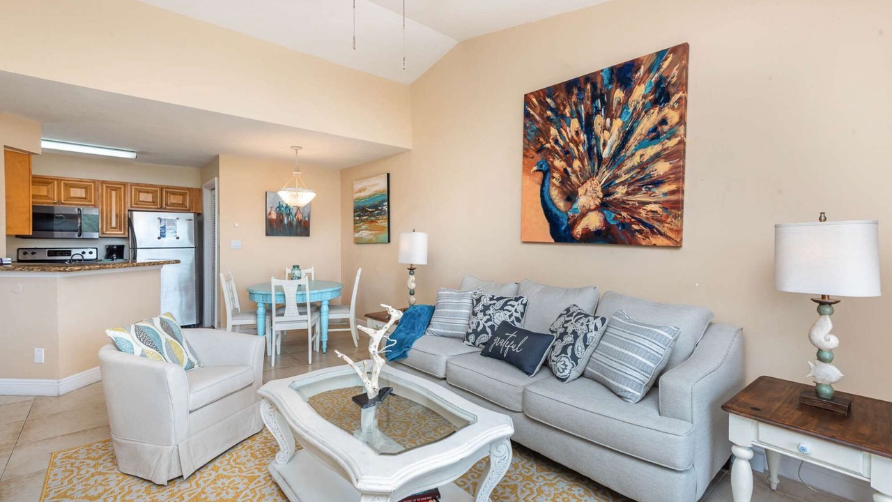 Photo of Bedroom in Ocean Side Village