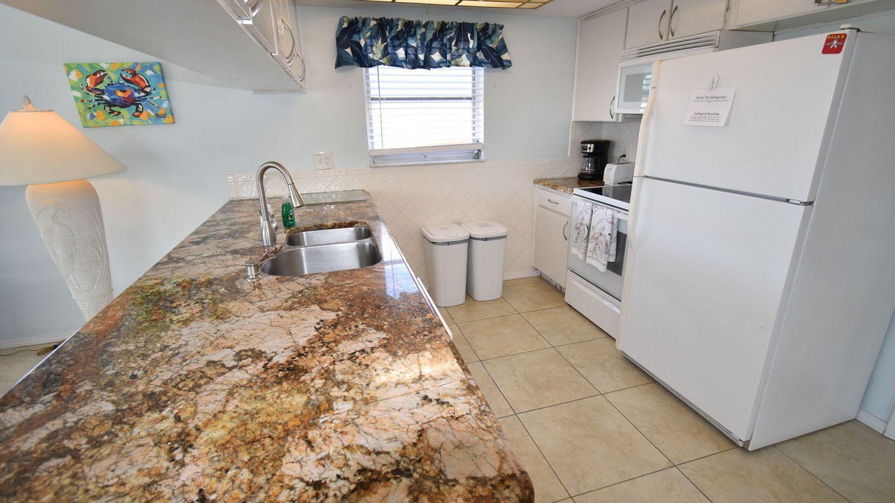 Photo of Kitchen in Flor-a-mar