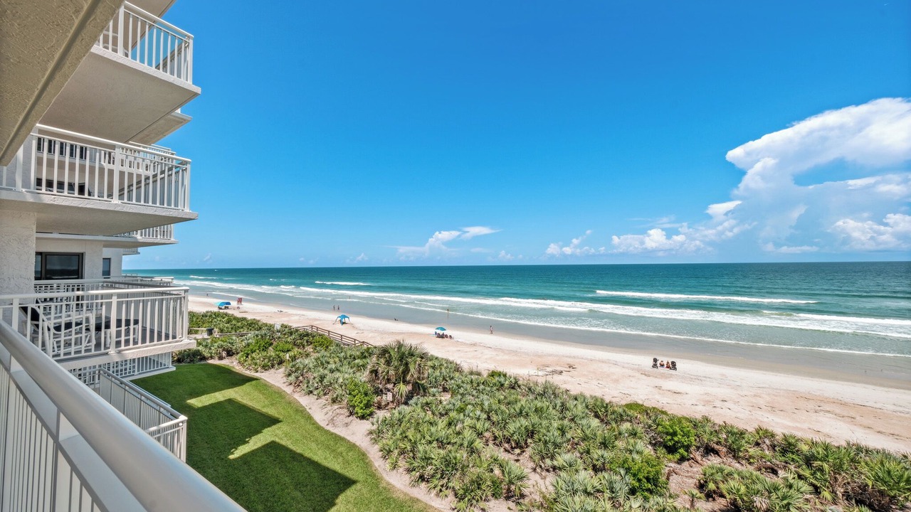 Photo of Patio Balcony in New Smyrna Beach
