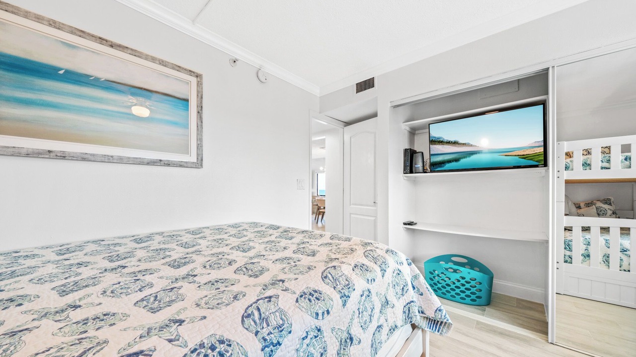 Photo of Bedroom in New Smyrna Beach
