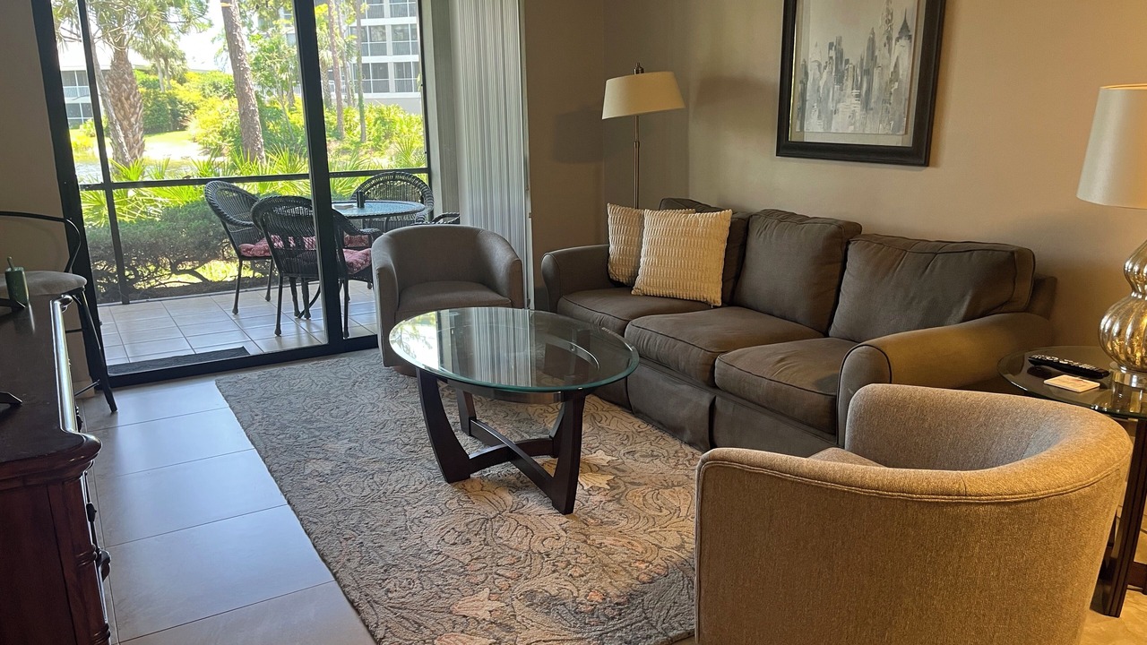 Photo of Livingroom in Bonita Bay