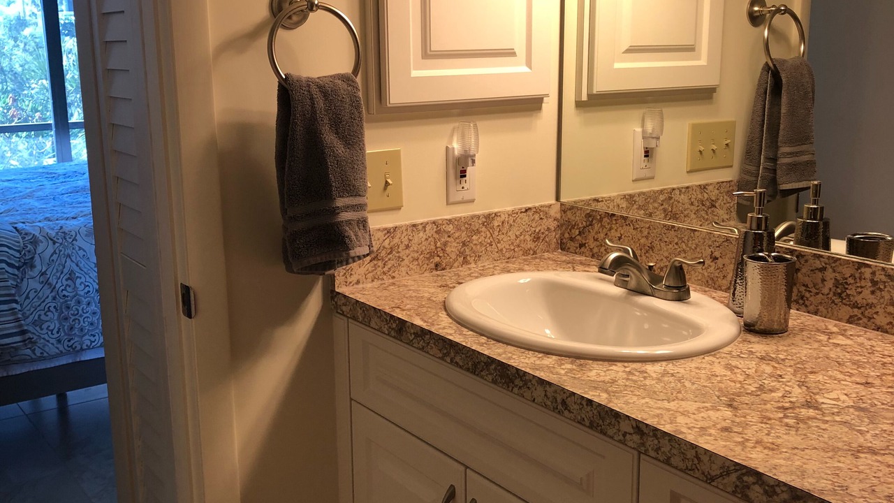Photo of Bathroom in Bonita Bay