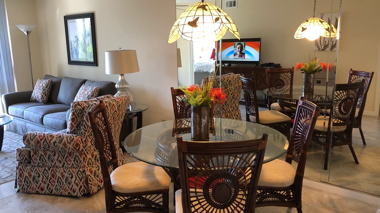 Photo of Livingroom in Bonita Bay