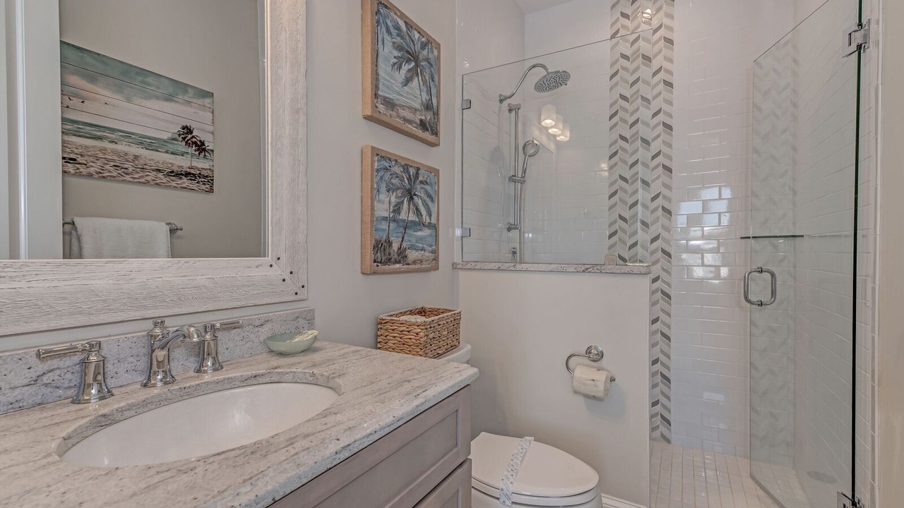 Photo of Bathroom in Holmes Beach