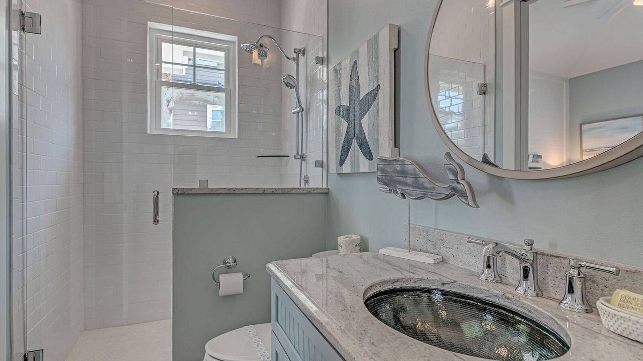 Photo of Bathroom in Holmes Beach