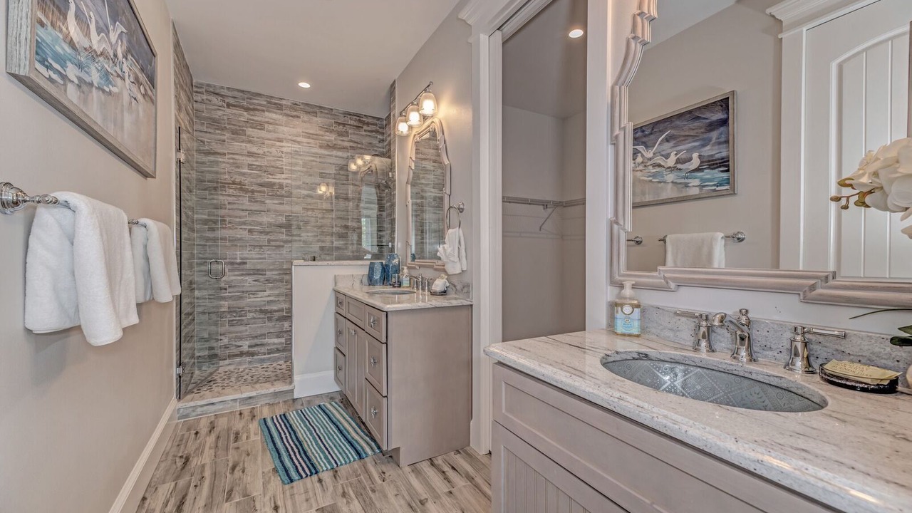 Photo of Bathroom in Holmes Beach