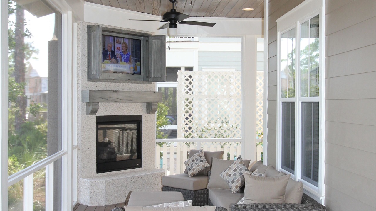 Photo of Outdoor in WaterSound West Beach