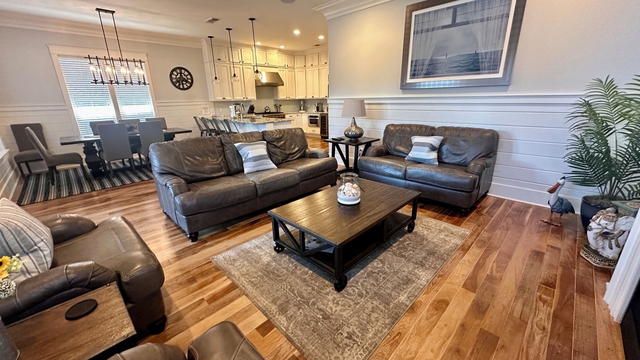 Photo of Livingroom in WaterSound West Beach
