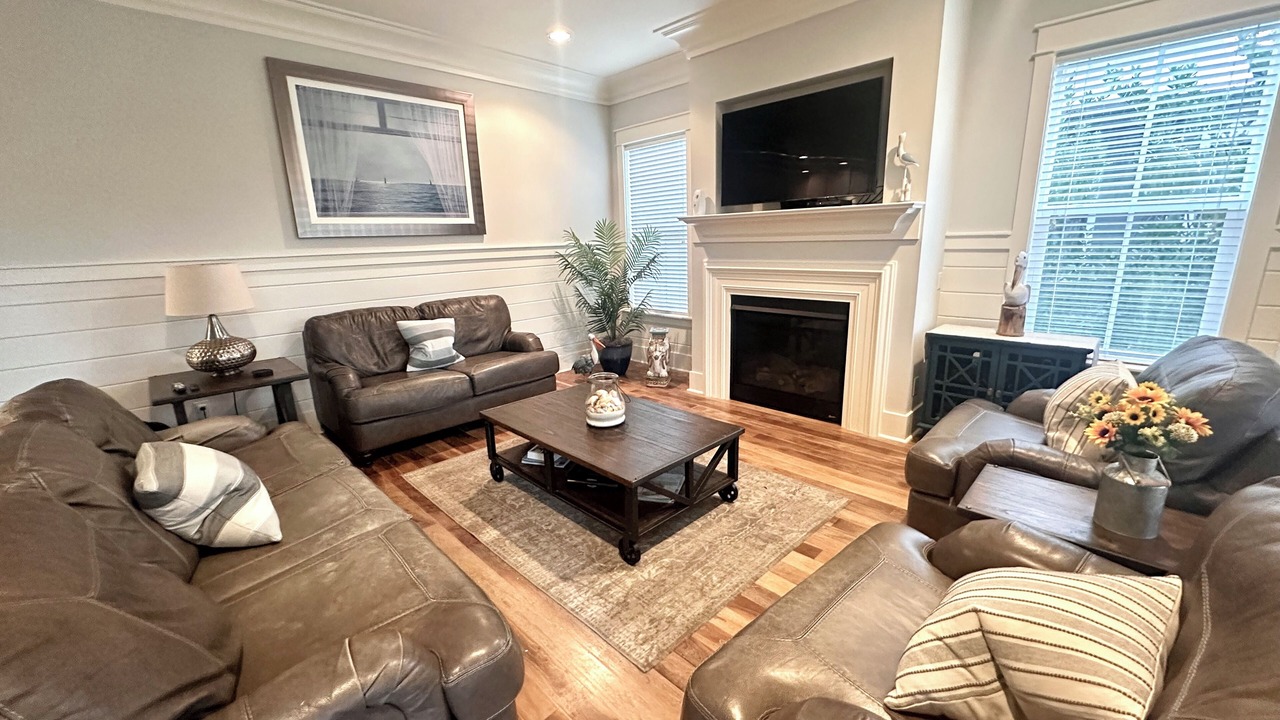 Photo of Livingroom in WaterSound West Beach