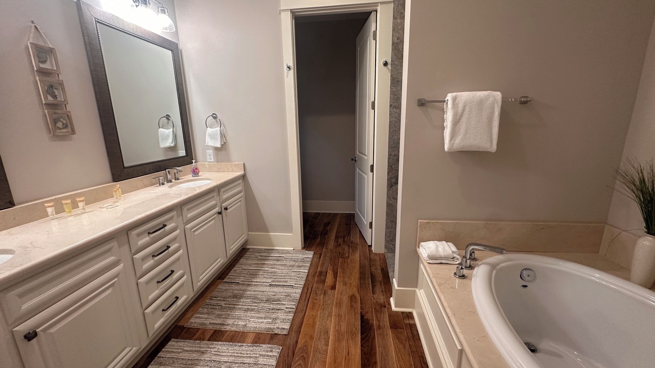 Photo of Bathroom in WaterSound West Beach