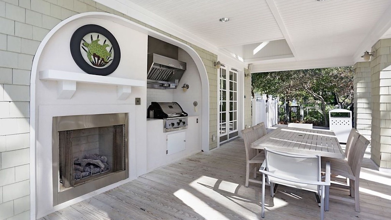 Photo of Outdoor in WaterSound West Beach