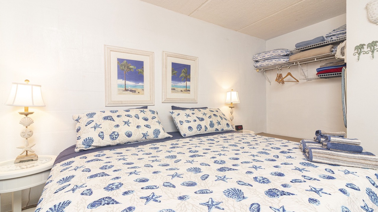 Photo of Bedroom in Crescent Beach