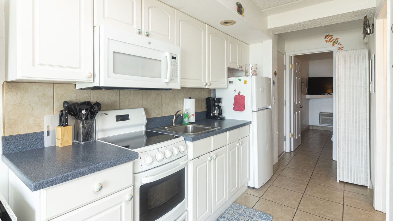 Photo of Kitchen in Crescent Beach