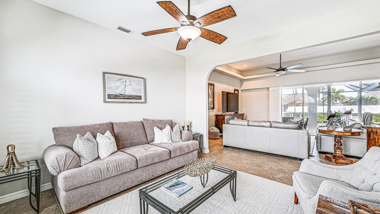 Photo of Livingroom in Marco Island