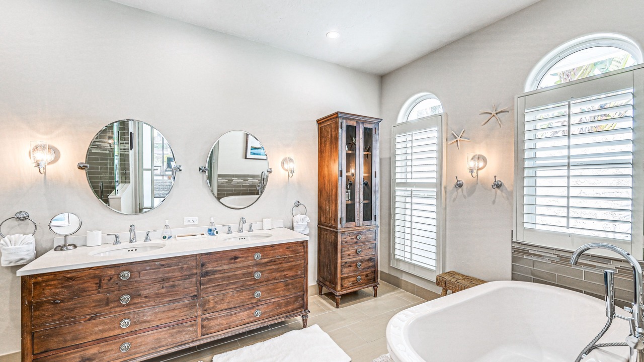 Photo of Bathroom in Marco Island