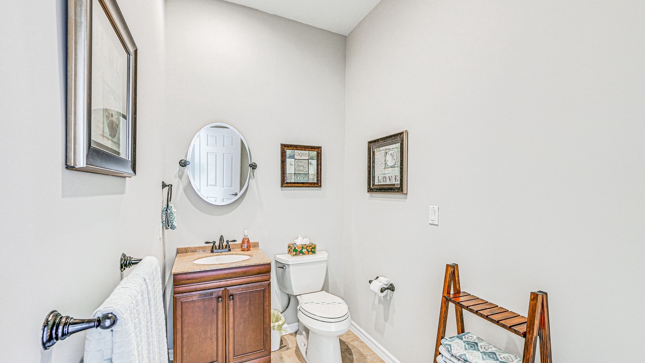 Photo of Bathroom in Marco Island