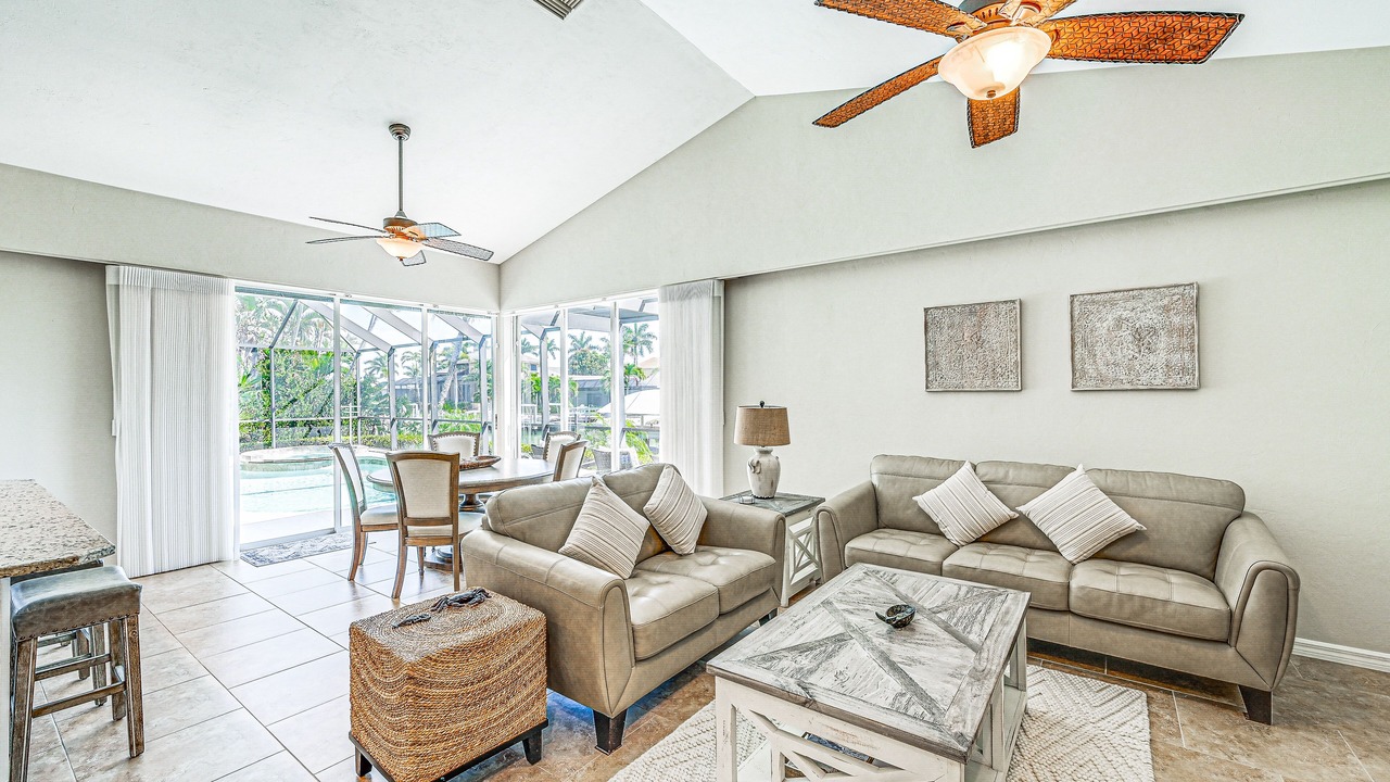Photo of Livingroom in Marco Island