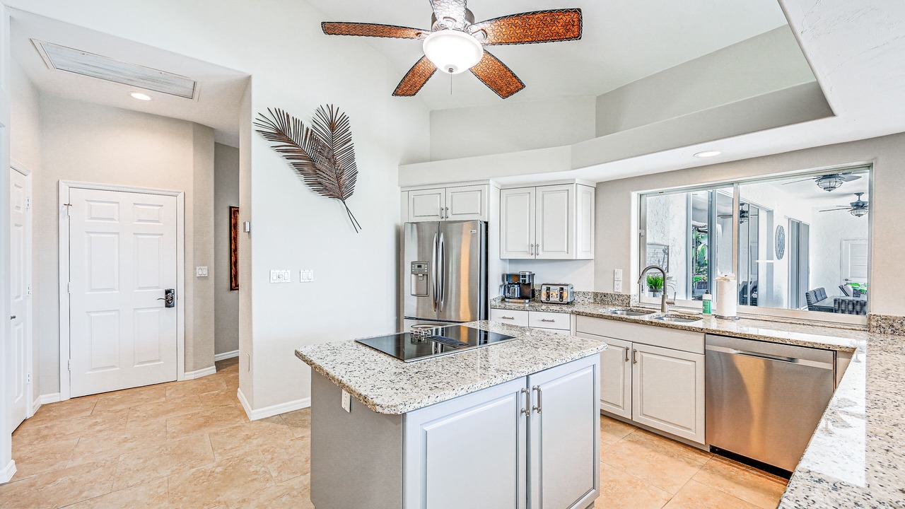Photo of Kitchen in Marco Island