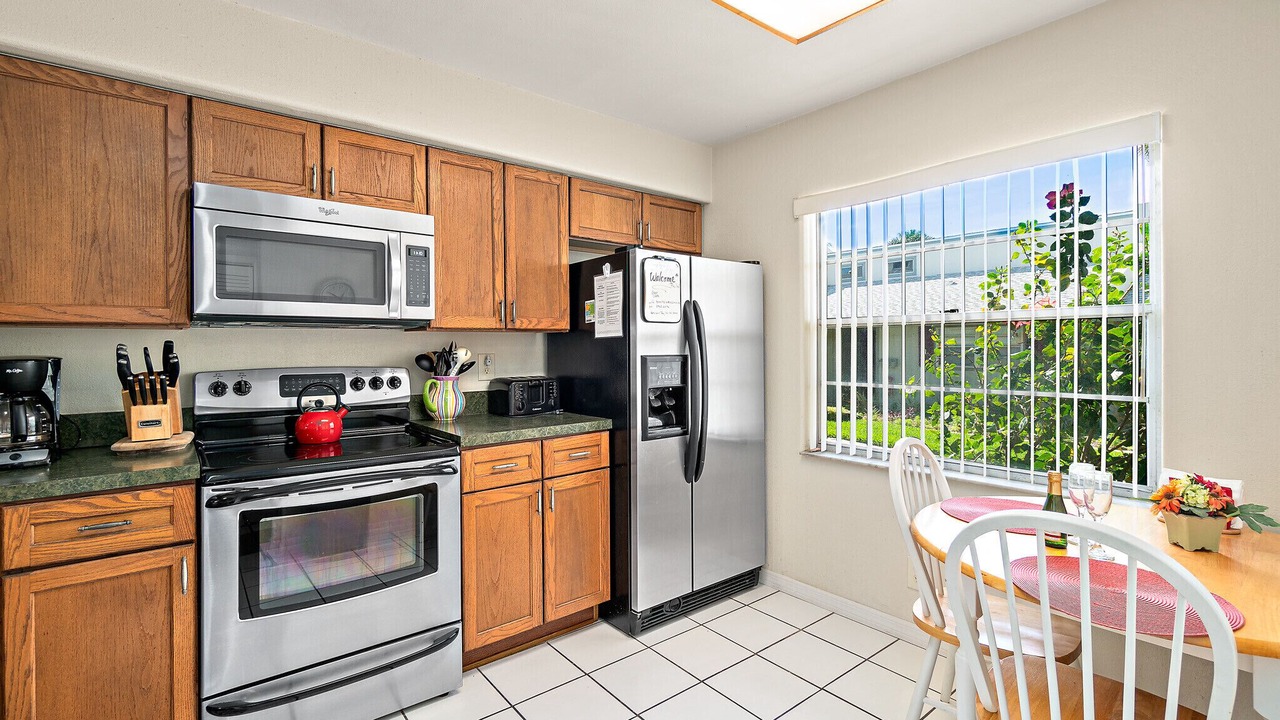 Photo of Kitchen in Historic Downtown Melbourne
