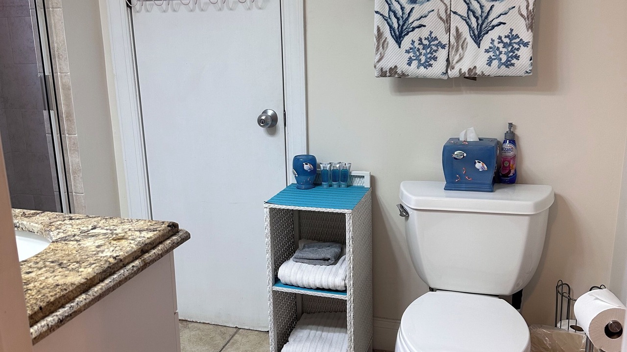 Photo of Bathroom in Key West