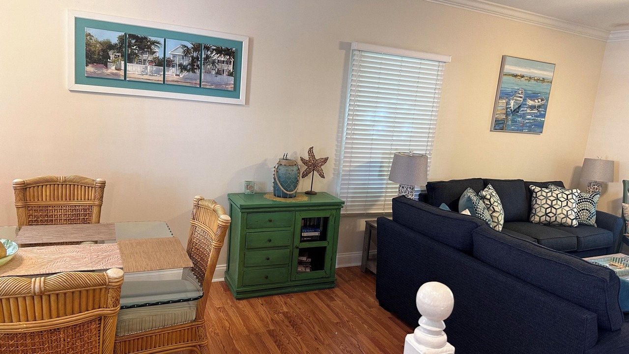 Photo of Livingroom in Key West