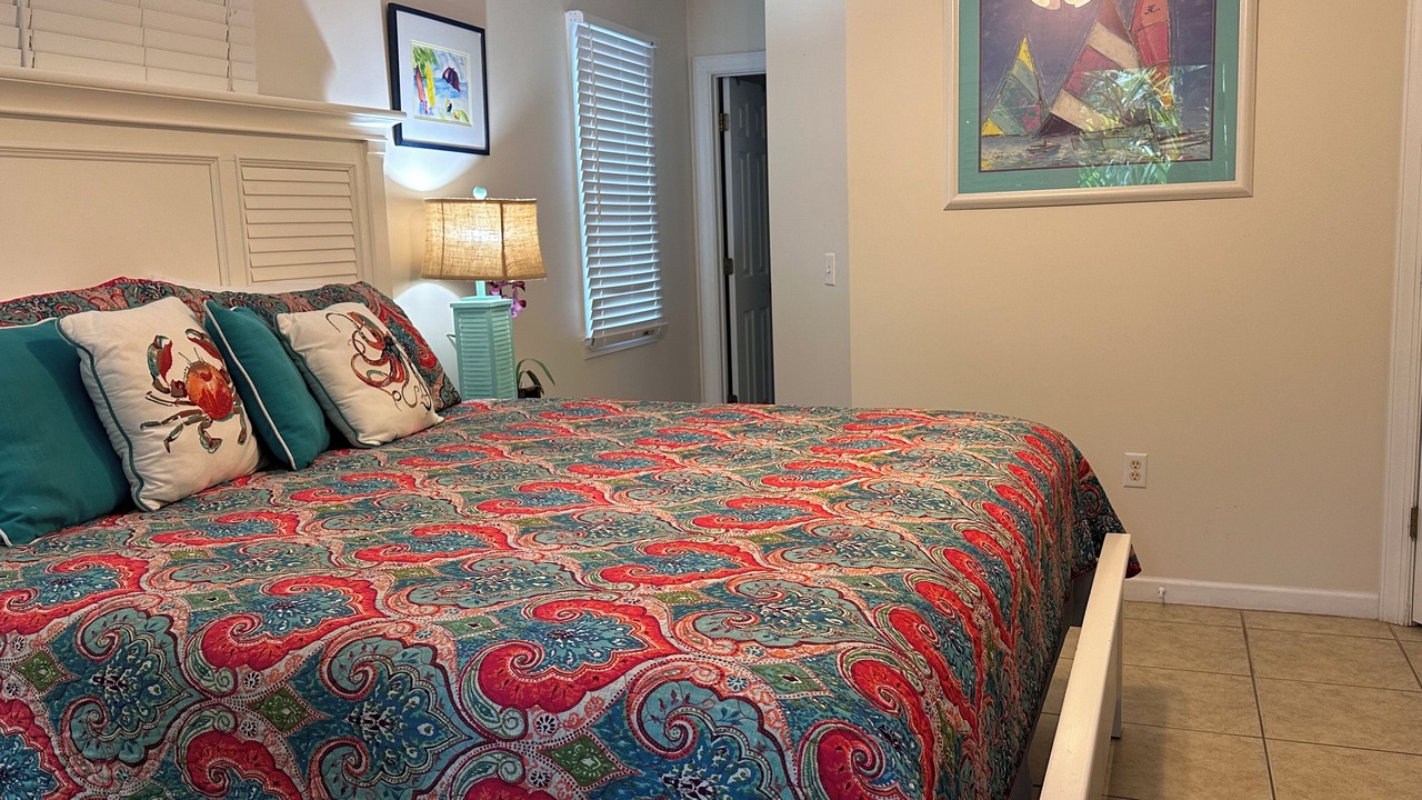 Photo of Bedroom in Key West
