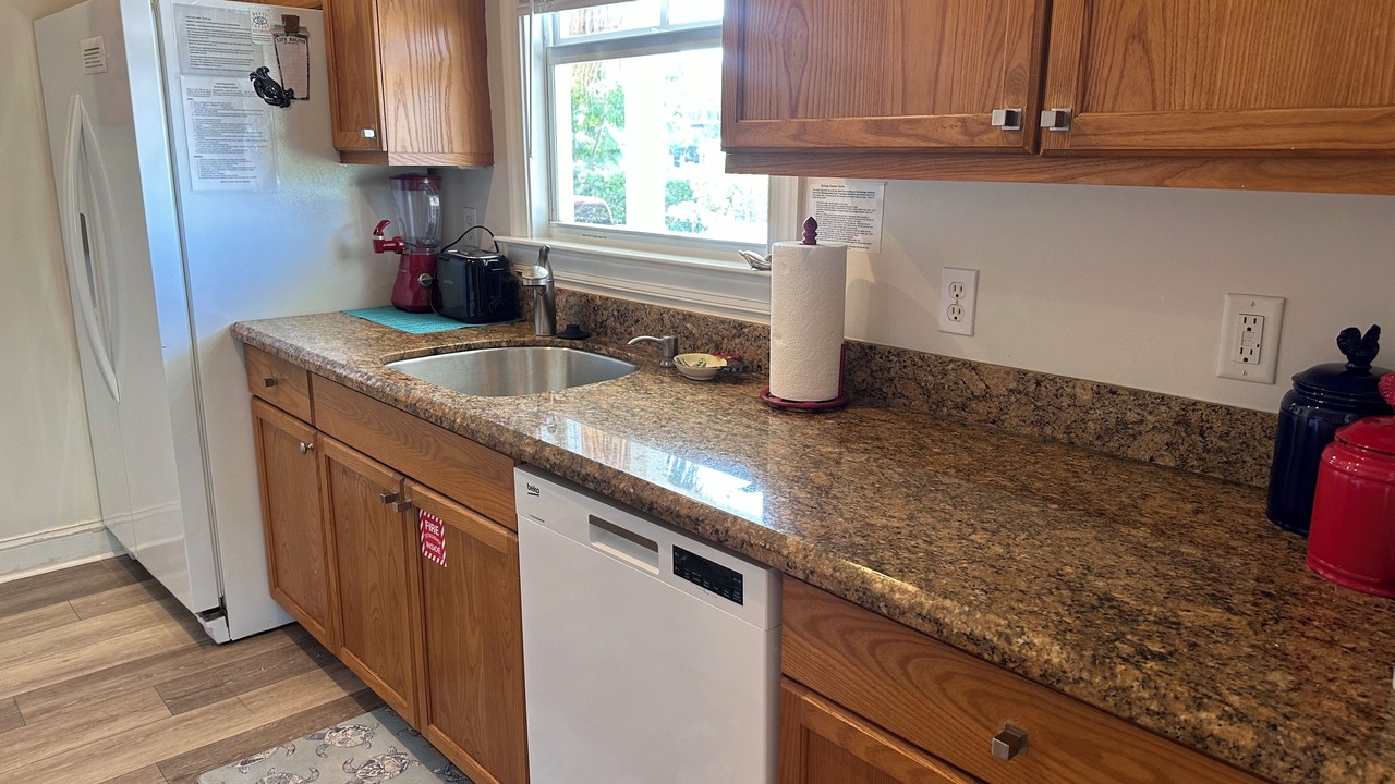 Photo of Kitchen in Key West