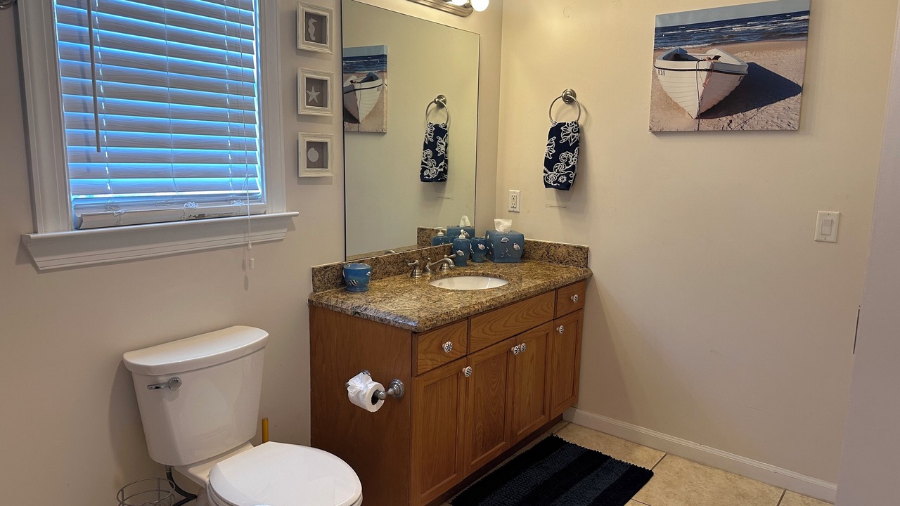 Photo of Bathroom in Key West