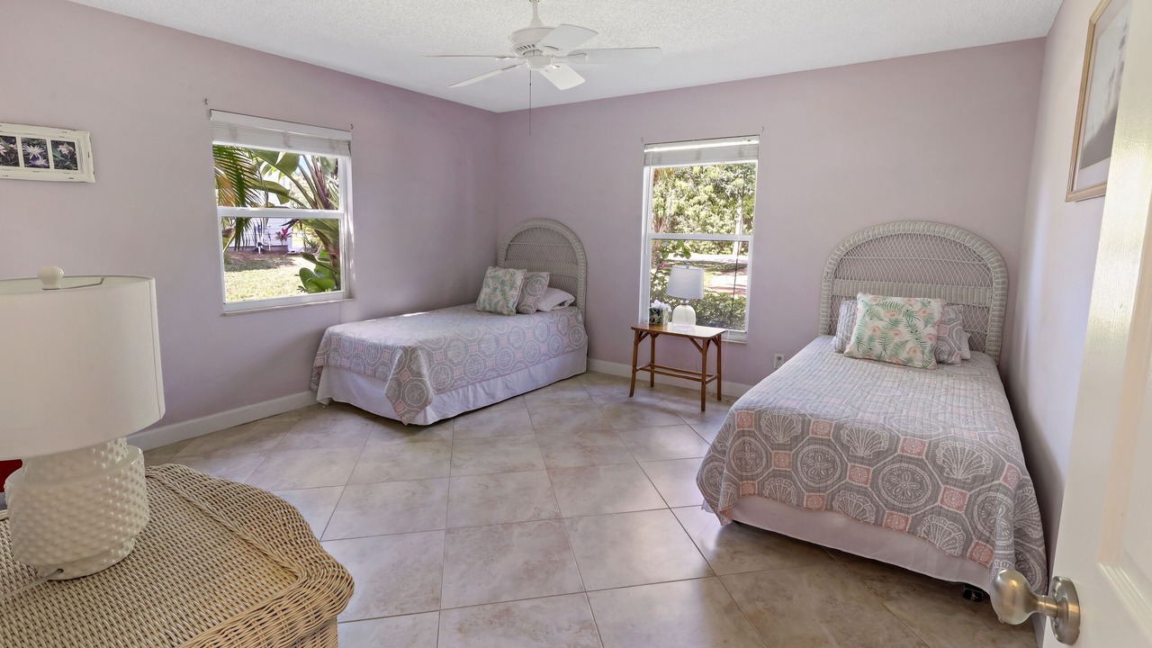 Photo of Bedroom in South Beach