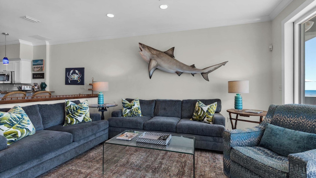 Photo of Livingroom in White Sands