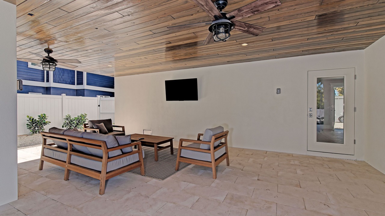 Photo of Patio Balcony in Anna Maria