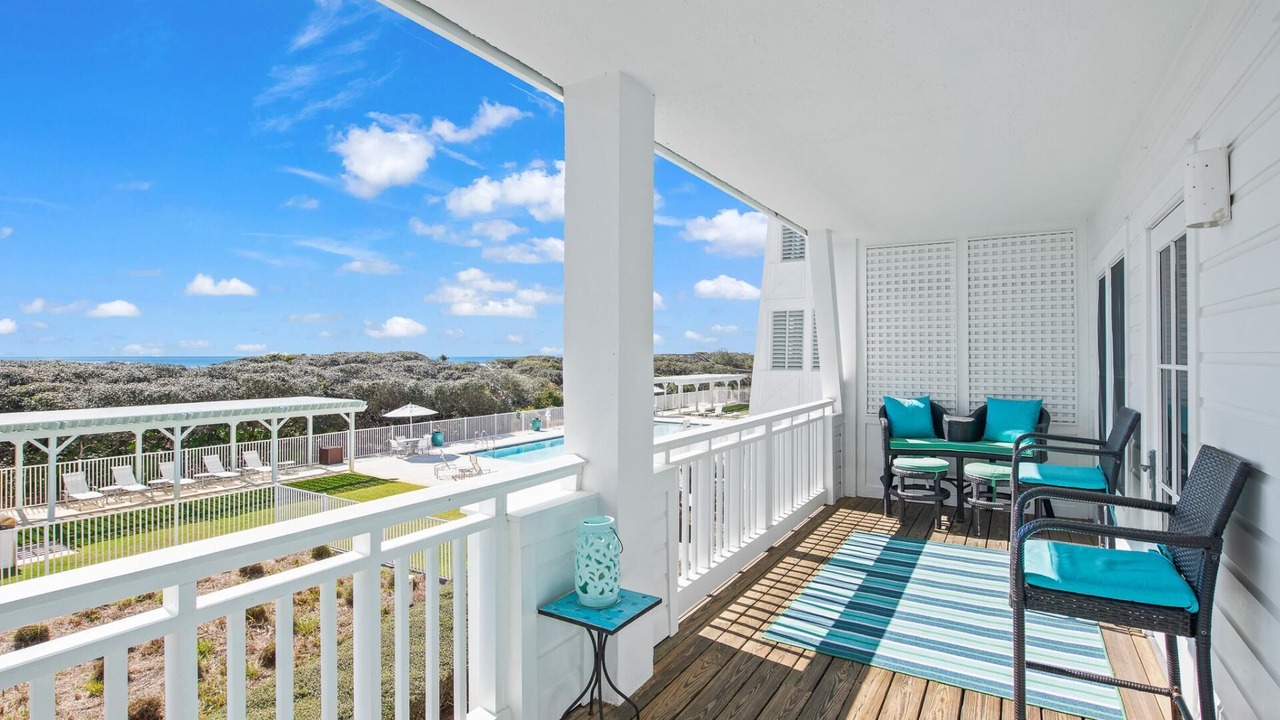 Photo of Patio Balcony in Gulf District