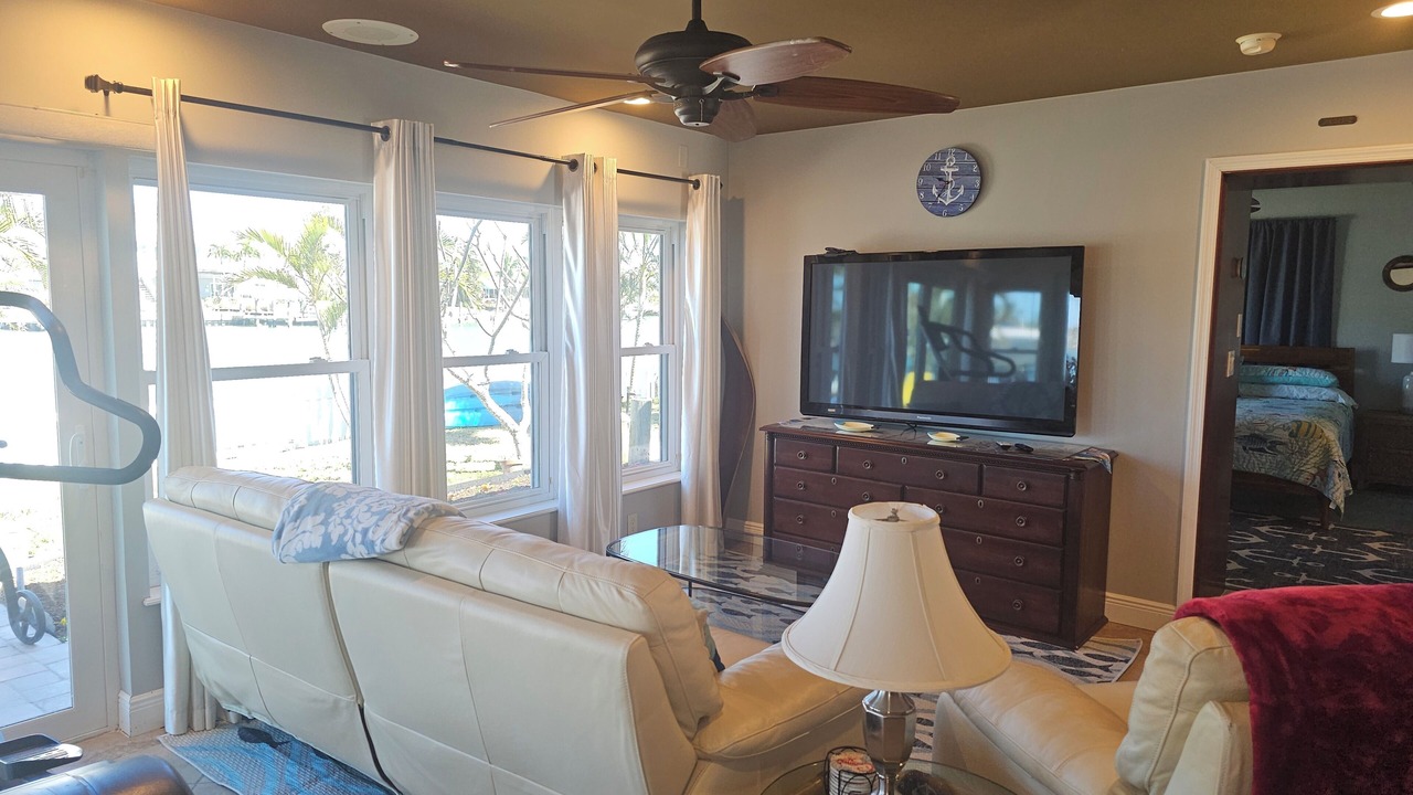 Photo of Livingroom in Indian Rocks Beach