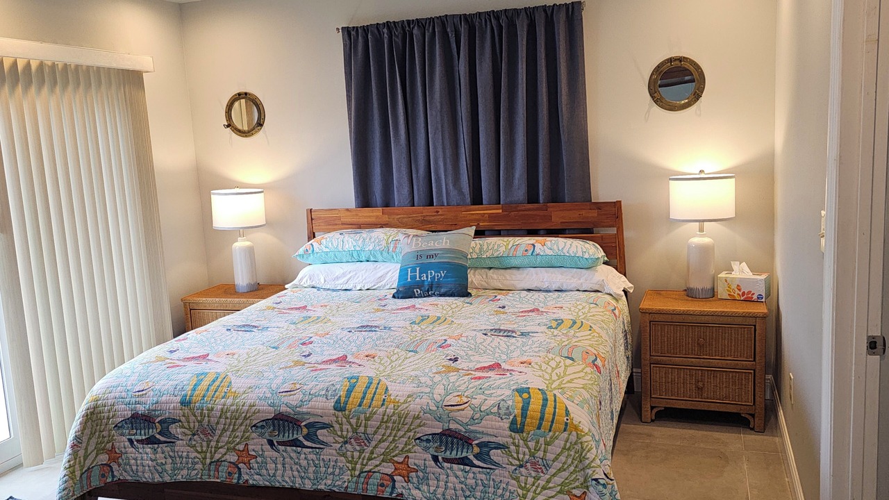 Photo of Bedroom in Indian Rocks Beach